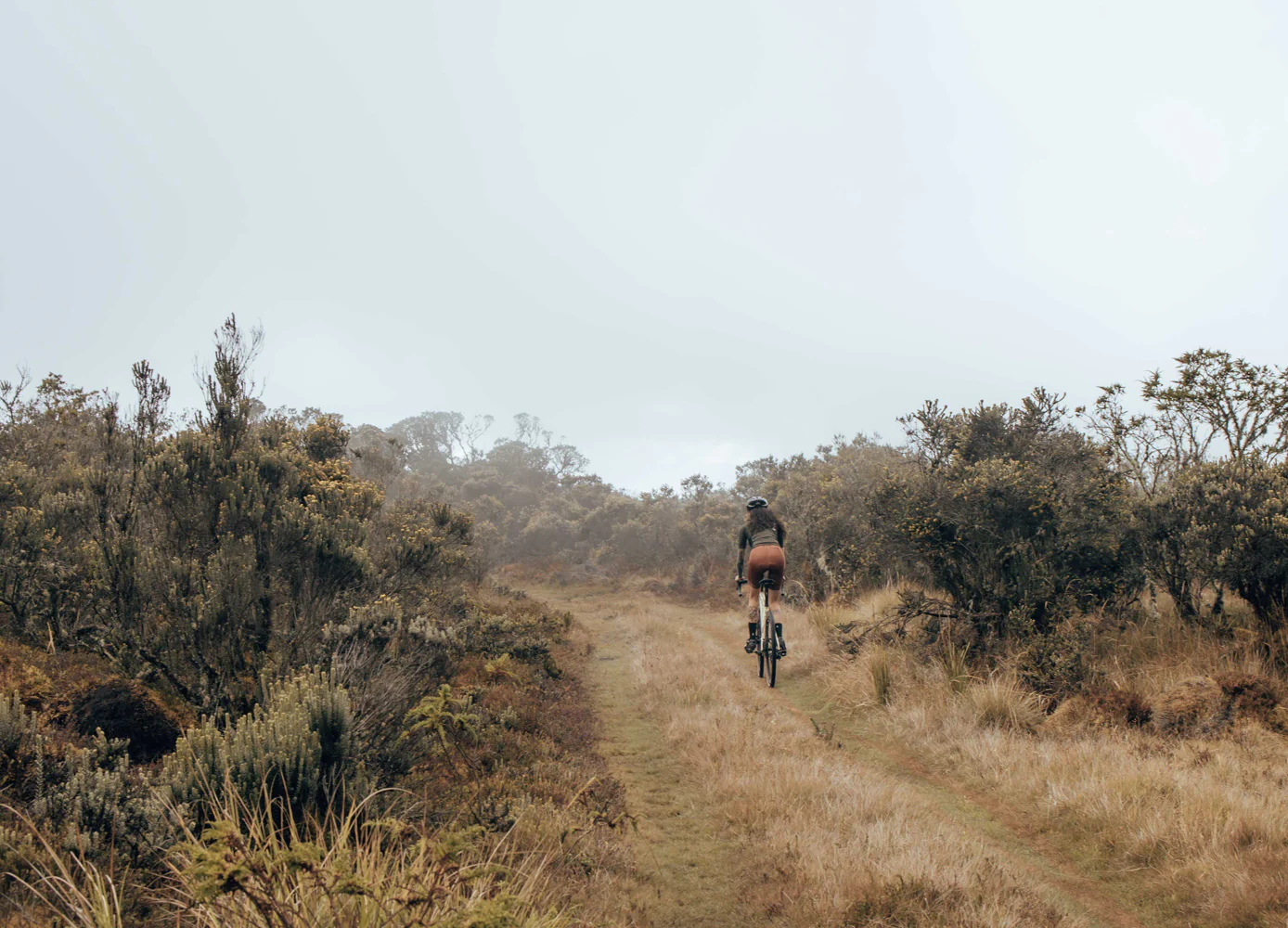 Bicicleta de gravel MÍTICA en aluminio 2x9 vel. - Image 12