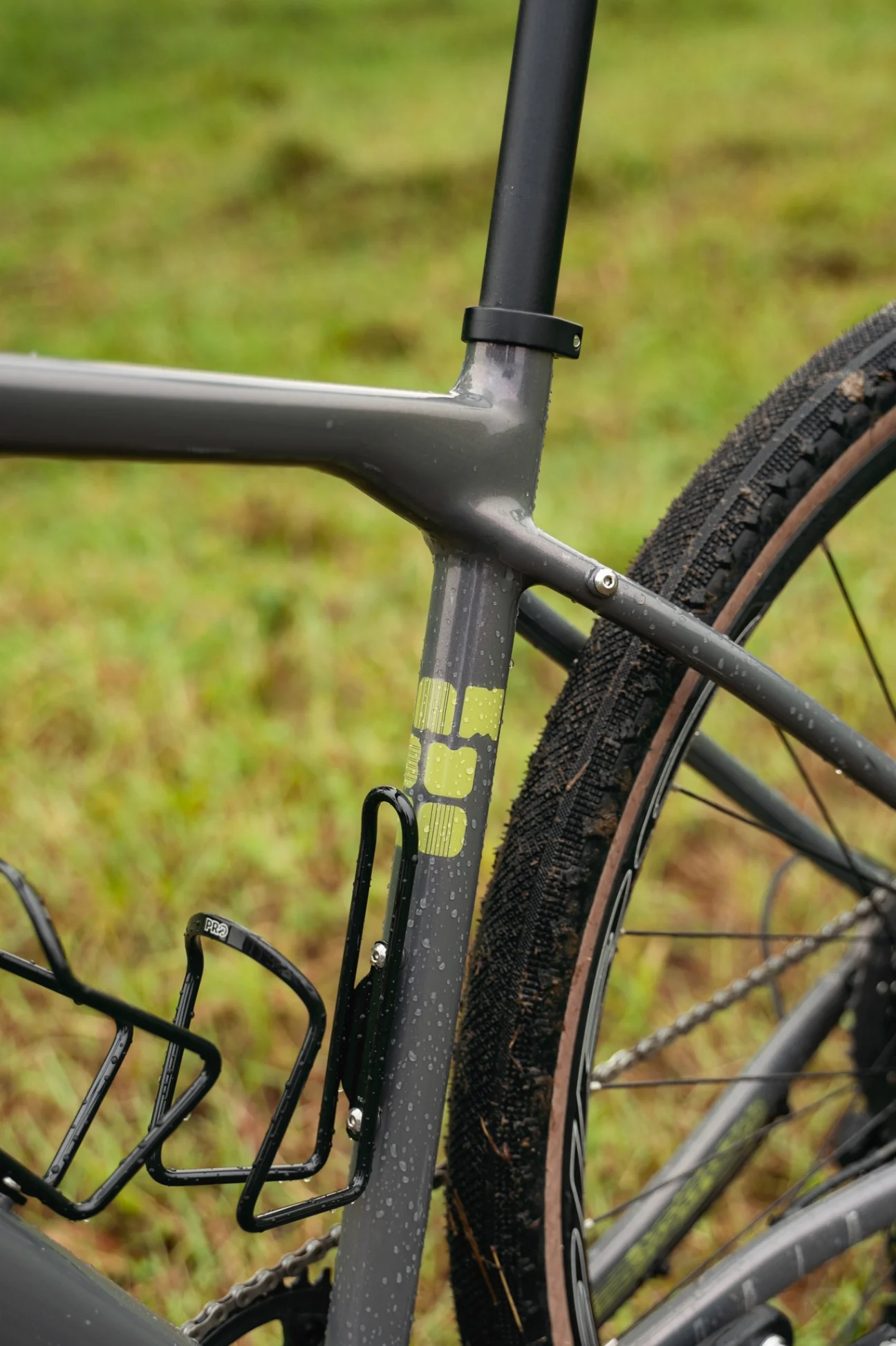 Bicicleta de gravel ORIGEN AL en aluminio con tenedor en carbono y grupo LTWOO GRT de 1x12 velocidades - Image 14