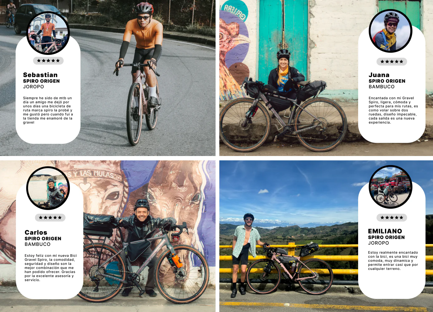 Bicicleta de gravel ORIGEN AL en aluminio con tenedor en carbono y grupo LTWOO GRT de 1x12 velocidades - Image 18