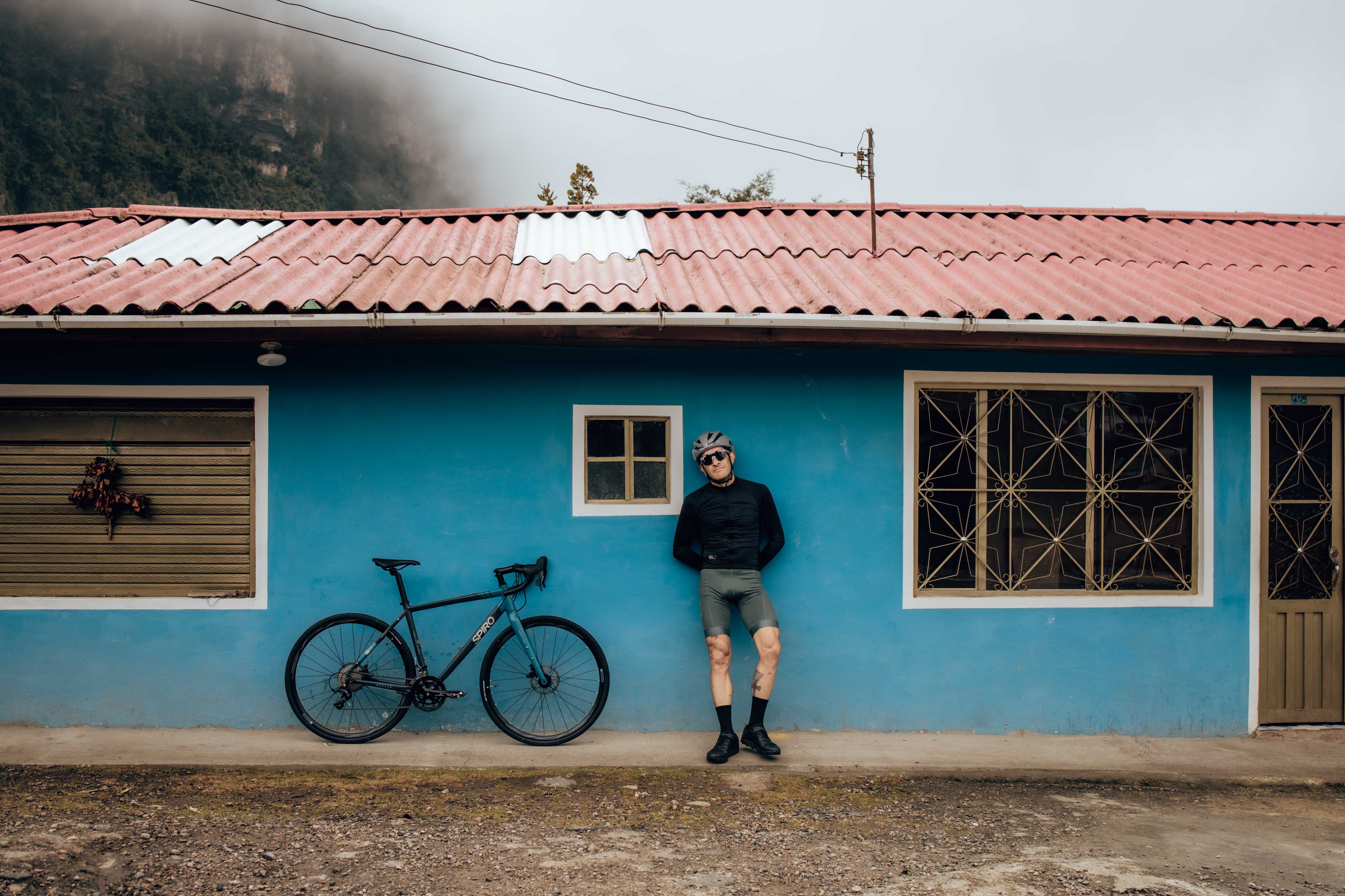 Bicicleta de ruta MÍTICA en aluminio 2x9 vel. - Image 16