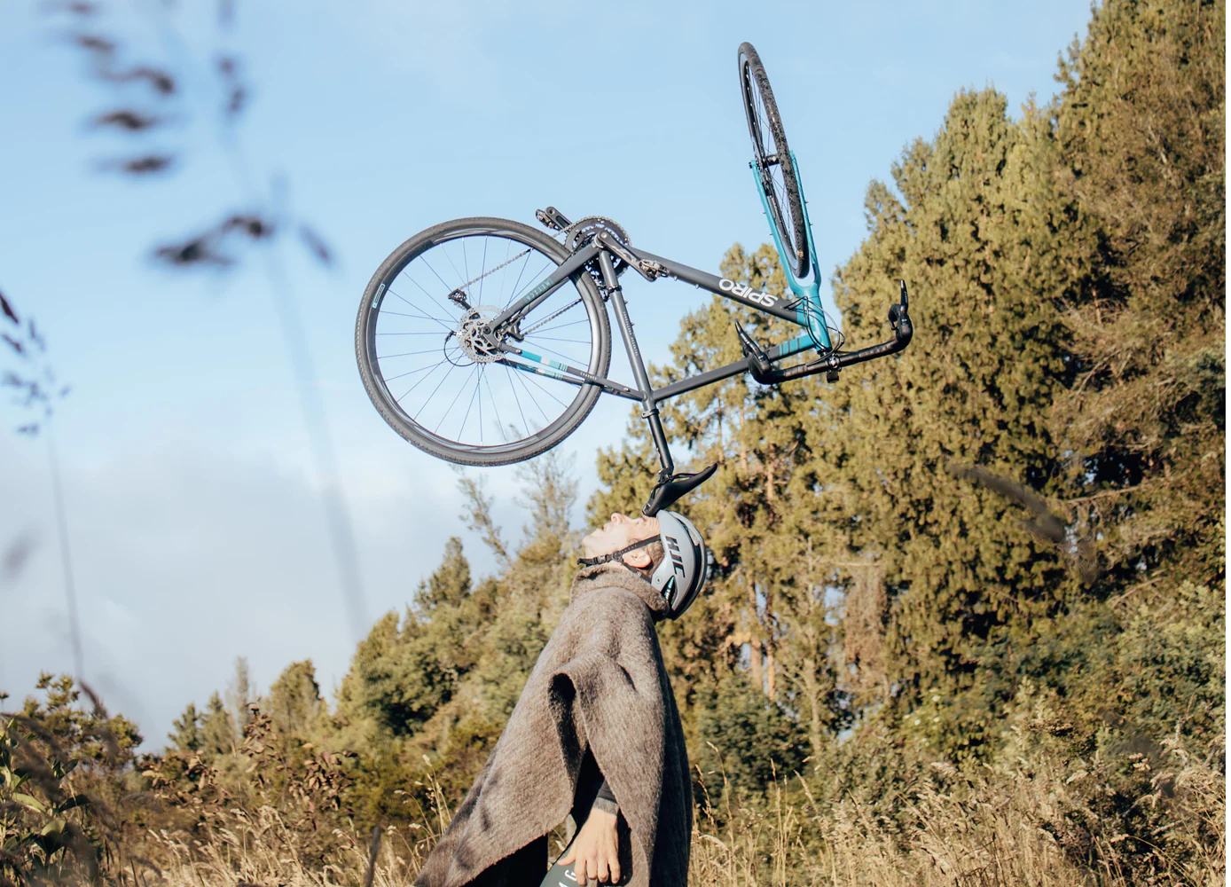 Bicicleta de ruta MÍTICA en aluminio 2x9 vel. - Image 9
