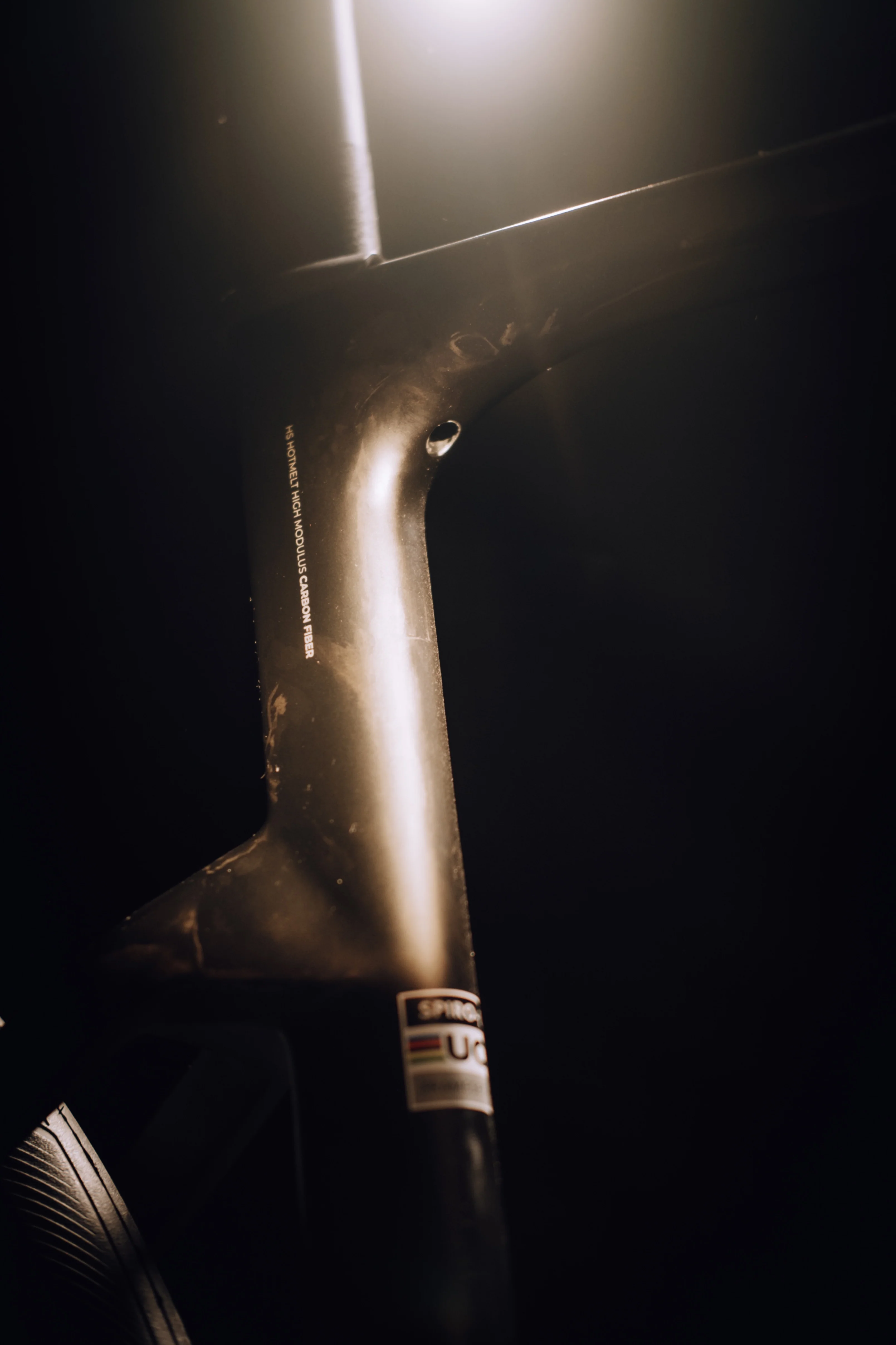 Bicicleta de ruta LEGEND SL en carbono Shimano Ultegra DI2 - Image 20