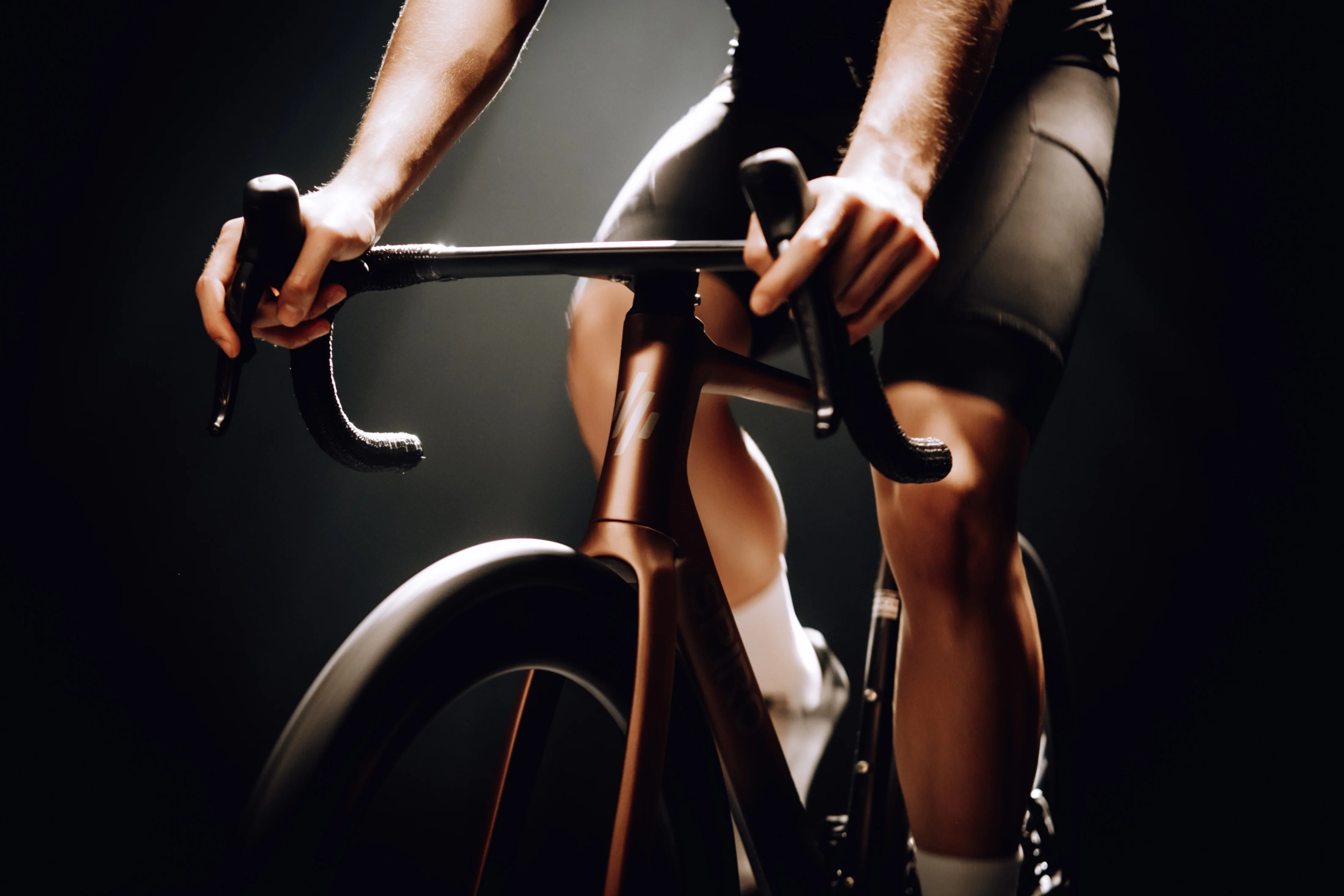 Bicicleta de ruta LEGEND SL en carbono Shimano Ultegra DI2 - Image 22