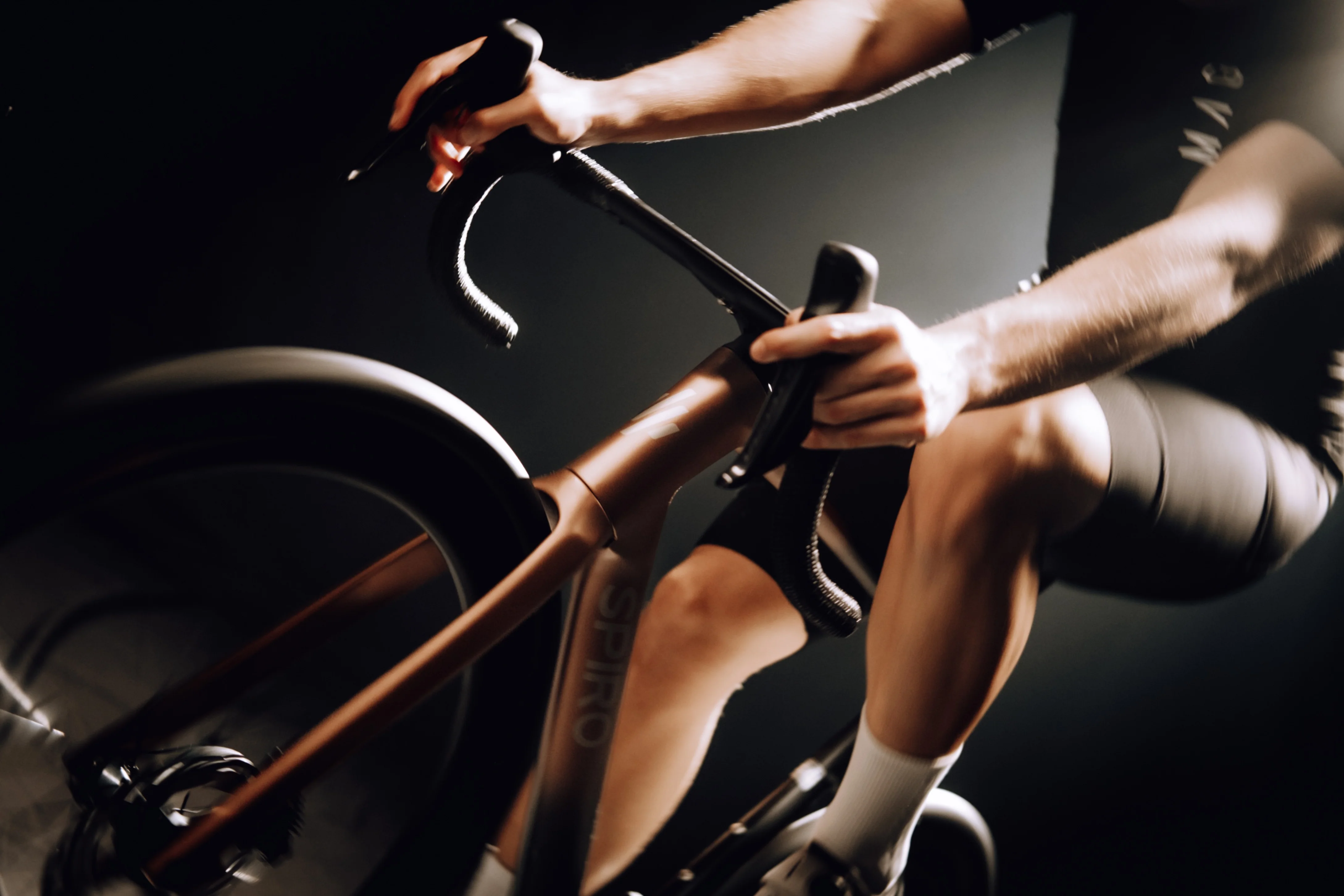 Bicicleta de ruta LEGEND SL en carbono Shimano Ultegra DI2 - Image 24