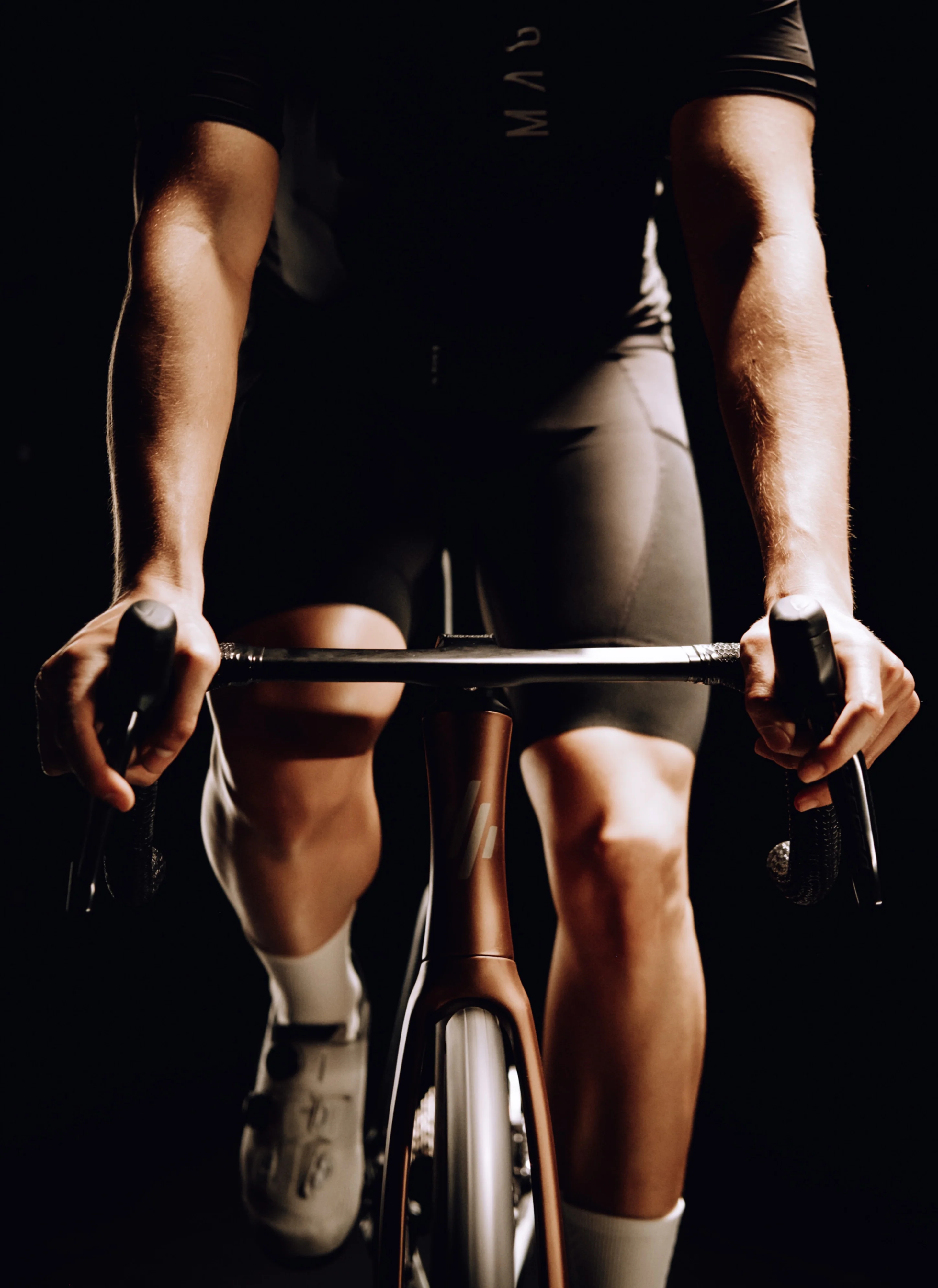 Bicicleta de ruta LEGEND SL en carbono Shimano Ultegra DI2 - Image 5