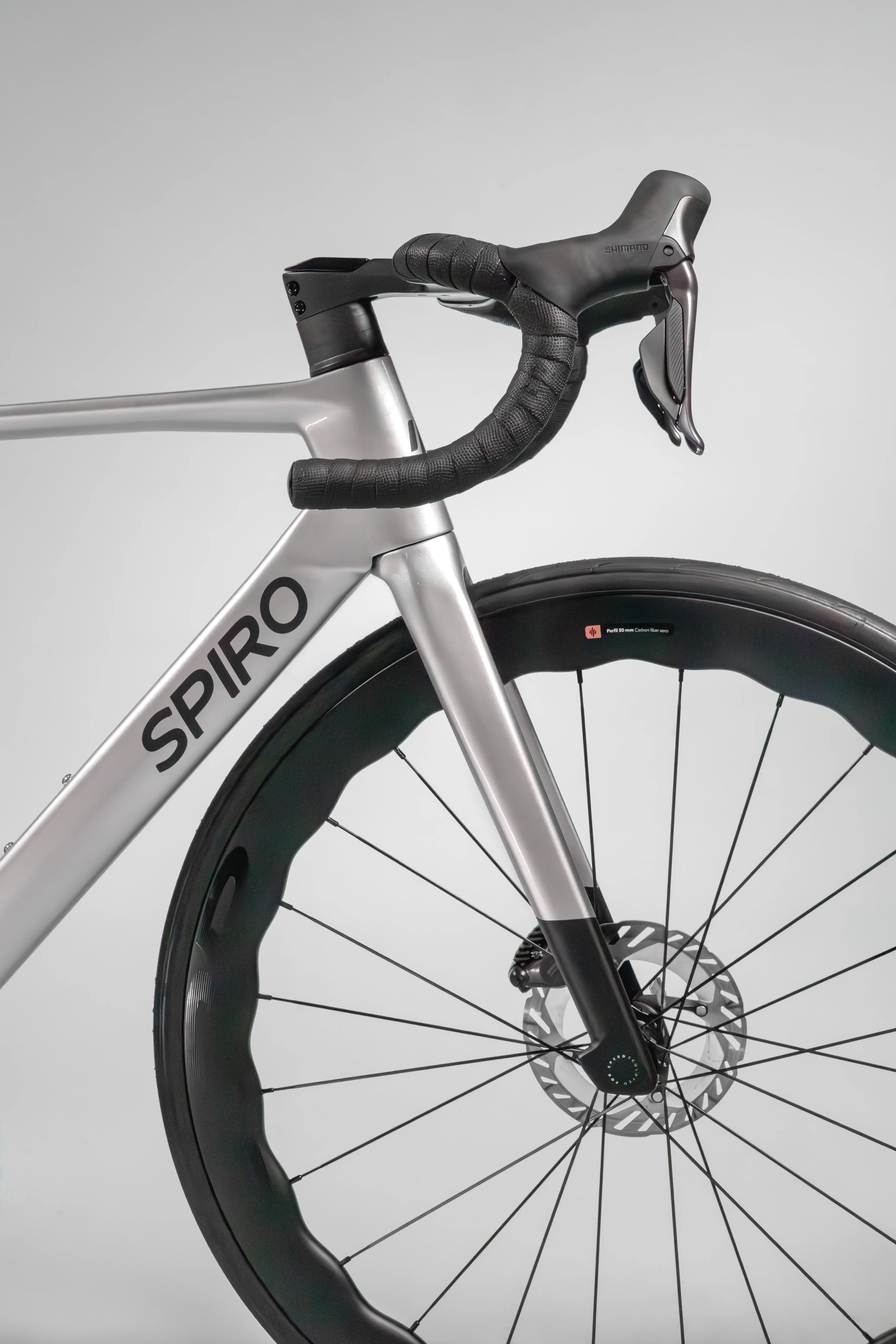 Bicicleta de ruta LEGEND SL en carbono Ultegra DI2 - Image 14