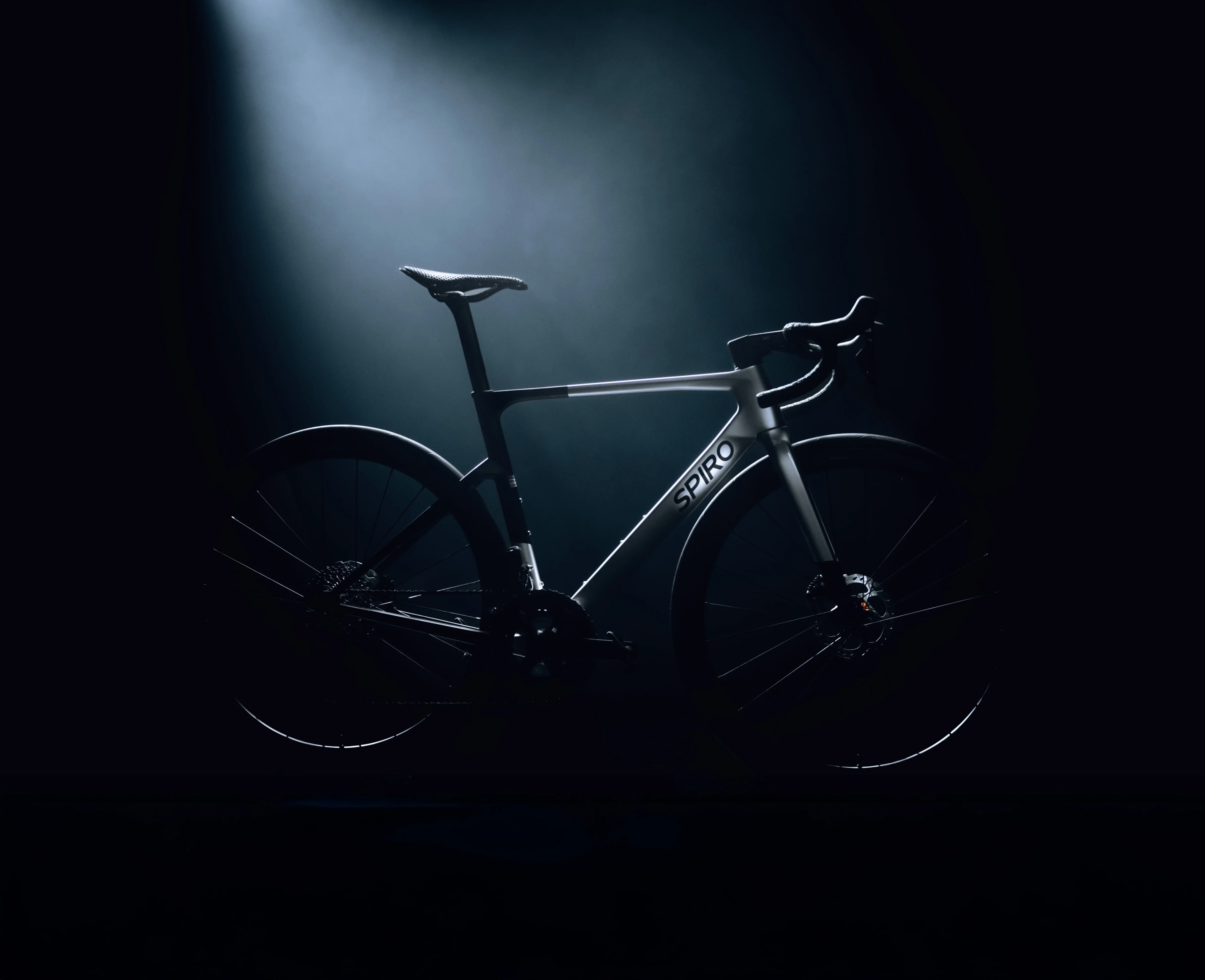 Bicicleta de ruta LEGEND SL en carbono Shimano 105 - Image 9